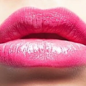 Bubble gum pink laebestift 04 mineral makeup