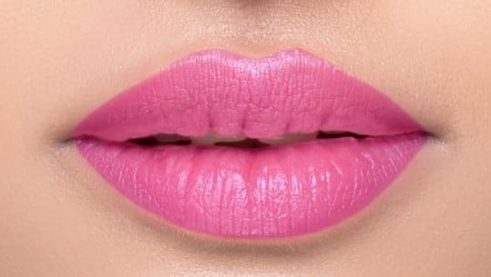 Icy orcid lys pink laebestift 02 HD Mineral læbestift
