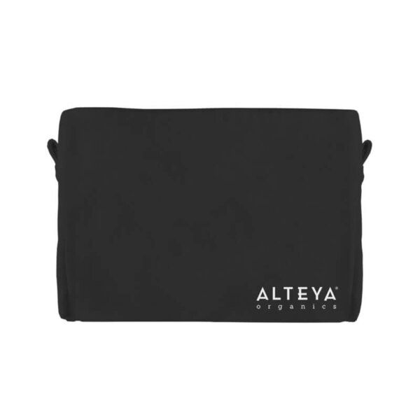 Alteya Organics Cosmetic Bag black 1 toilet taske