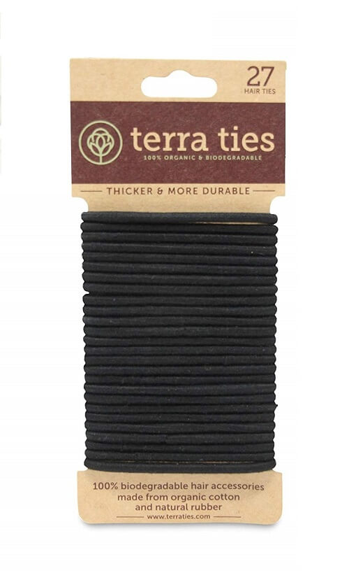 terra ties hairband hårelastikker
